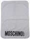 Сумка для мами з пеленальним матрасом б/р сірий MNX036 Moschino