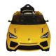 Машина-каталка радиоуправляемая Lamborghini 1шт желт. 82600 Rastar