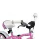 Велосипед двоколісний 3+ рожевий BI-12-CR-01-PINK Star TM