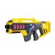 Іграшковий набір пістолетів лазер 2шт жовтий 410083 Jamara