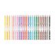 Набір олівців кольорових 24шт  46710 Depesche