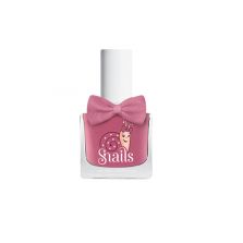 Дитячий лак для нігтів 10,5мл рожевий w2588p Snails