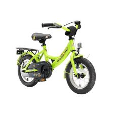 Велосипед двоколісний 3+ салат BI-12-KK-02-GREE Star TM