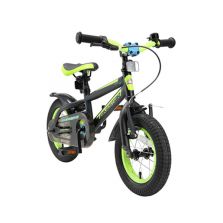 Велосипед двоколісний 3+ салат BI-12-CM-02-BKGN Star TM